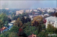 Житомир - Вид на город.