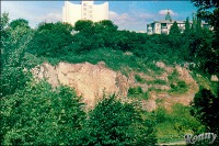 Житомир - Замковая гора