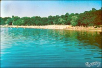 Житомир - Пляж в гидропарке