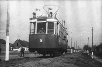 Житомир - Новий маршрут трамваю.