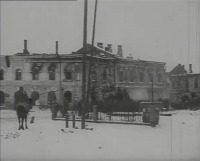  - Площа Рози Люксембург. Звільнення.Першого січня 1944 року.