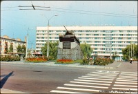 Житомир - Площадь Победы