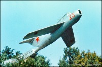 Житомир - Памятник лётчикам 2-й воздушной армии