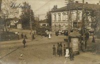 Житомир - Перекресток улиц Большой Бердичевской и Садовой