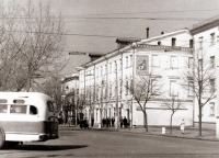 Житомир - Начало улицы Ленина (ныне Киевская)