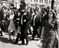Житомир - Праздник 1 Мая 1977 года