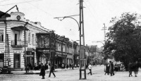 Владикавказ - Пролетарскийский проспект, 1920-е годы
