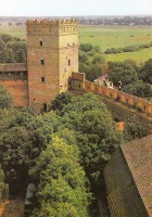 Луцк - Замок Любарта
