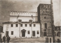 Луцк - Шул-крепость
