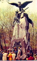 Смоленск - Памятник героям 1812 года