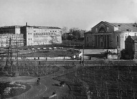 Смоленск - Смоленск Когда-то площадь Смирнова (Победы) выглядела так.