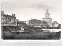 Смоленск - Крепость в Смоленске