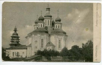 Чернигов - Чернигов.  Екатерининская церковь.