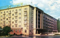 Ставрополь - Ставрополь. Гостиница 