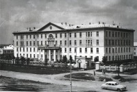 Невинномысск - Больница