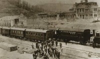 Кисловодск - Курзал Владикавказской железной дороги