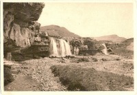 Кисловодск - Малый водопад по дороге к скале Лермонтова
