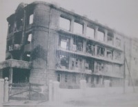 Кисловодск - Санаторий Наркомзема, 1940-е годы
