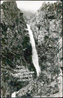 Кисловодск - Водопад у подножия Эльбруса