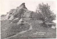 Кисловодск - Серые камни