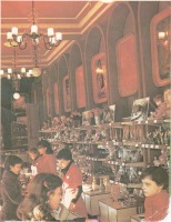  - Магазины, службы быта, 1980-е годы
