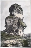 Кисловодск - Лермонтова скала, в цвете