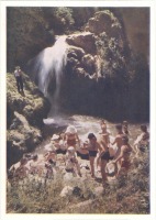 Кисловодск - Жемчужный водопад