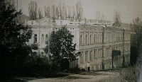 Кисловодск - Гостиница Сафонова 