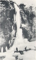 Кисловодск - Медовые водопады зимой