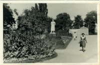 Кисловодск - Нижний парк, 1950-е годы