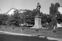 Кисловодск - Памятник Ф. Э. Дзержинскому