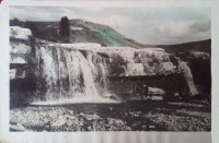 Кисловодск - Лермонтовский водопад, в цвете