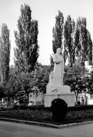 Кисловодск - Памятник И. В. Сталину