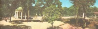 Ессентуки - Беседка в Ессентукском парке, 1960-е