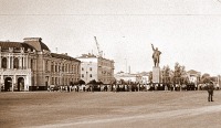 Тамбов - Площадь Ленина