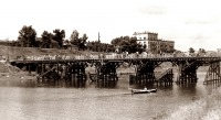 Тамбов - Мост через Цну