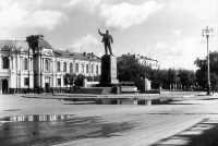 Тамбов - Площадь Ленина с ещё 