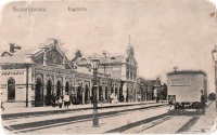 Челябинск - Железнодорожный вокзал