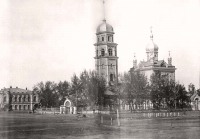Челябинск - Христорождественский собор