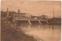 Челябинск - Мост через реку Миас.