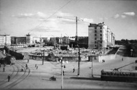 Челябинск - Челябинск  Остановка  трамвая пл. Революции
