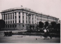 Казань - Казань, бывшее здание Юридического института