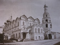 Казань - Благовещенский собор и колокольня