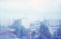 Нижнекамск - Вид из окна .
