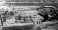 Елабуга - Лагерь для немецких военнопленных.