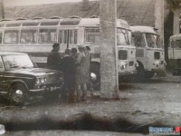 Менделеевск - когда то были такие автобусы=))) середина 70-х годов