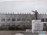 Менделеевск - Администрация 1987 год