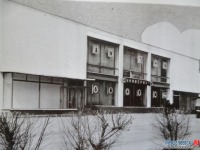 Менделеевск - магазин Универмаг по ул.Советская,1987 год