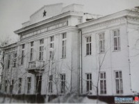 Менделеевск - Гостиный двор, 1985 год