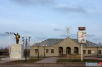 Менделеевск - Бывшая почта. Здание ушло в историю